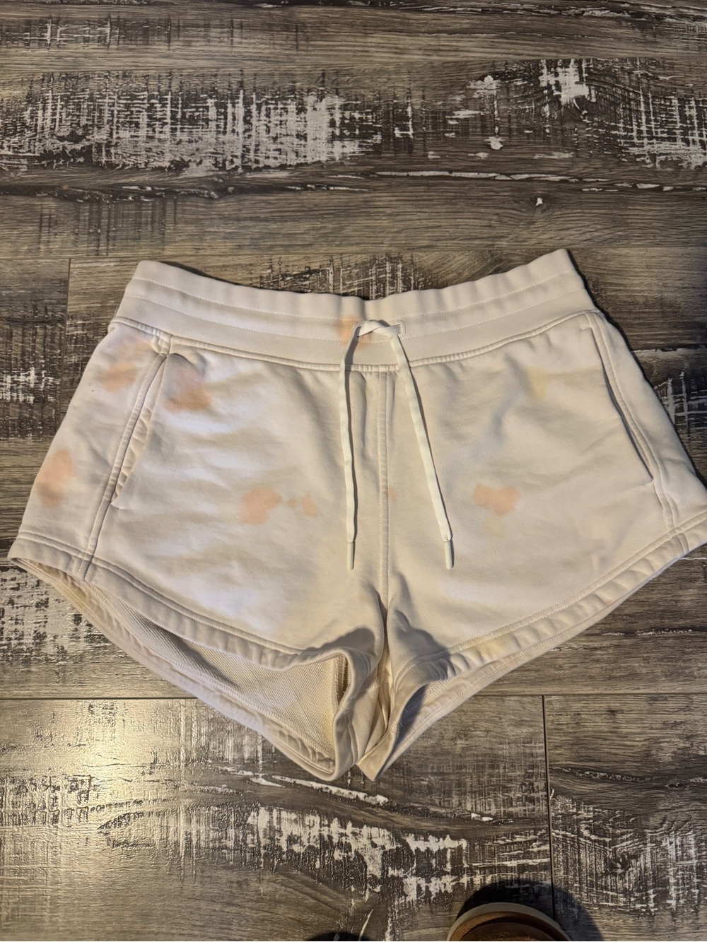 Lululemon innerglow shorts